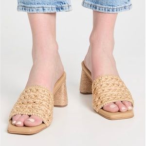 KAANAS Palma Heels